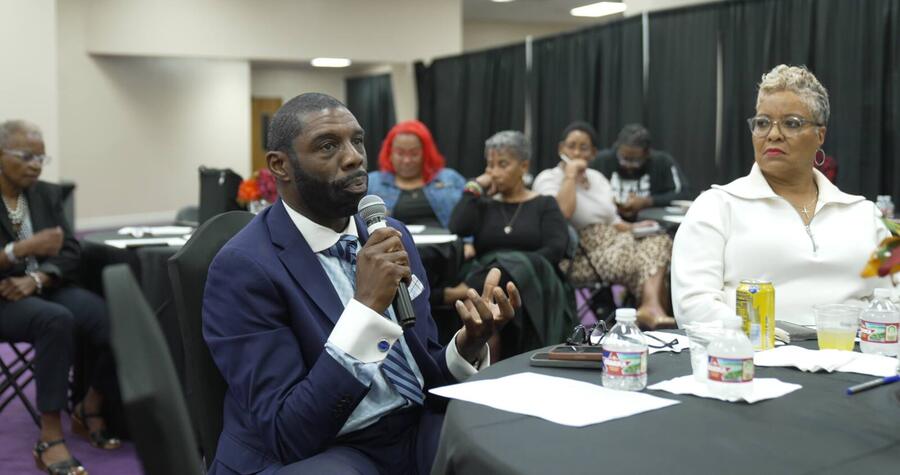 Faith Out Loud! gathering in Memphis, Tennessee
